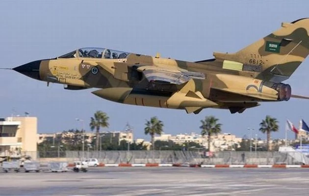 ΕΚΤΑΚΤΟ! Οι Χούτι κατέρριψαν μαχητικό της Σαουδική Αραβίας